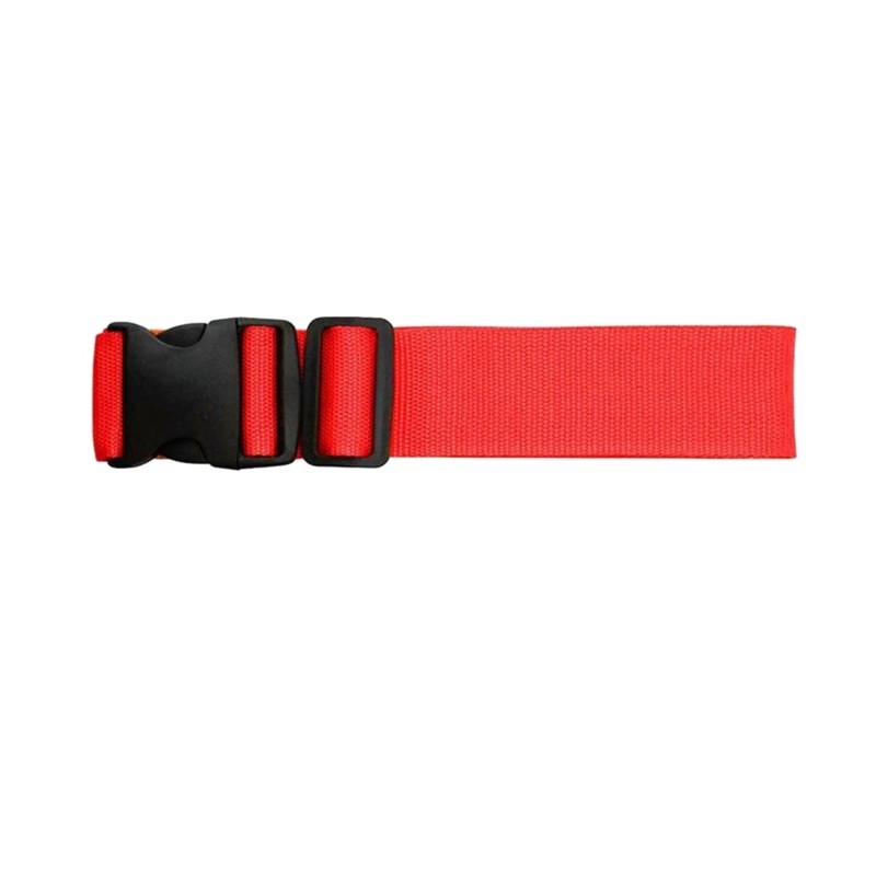 Adjustable Luggage Strap Fixed Belt Packing Strap Belt Crosses Packing Strap