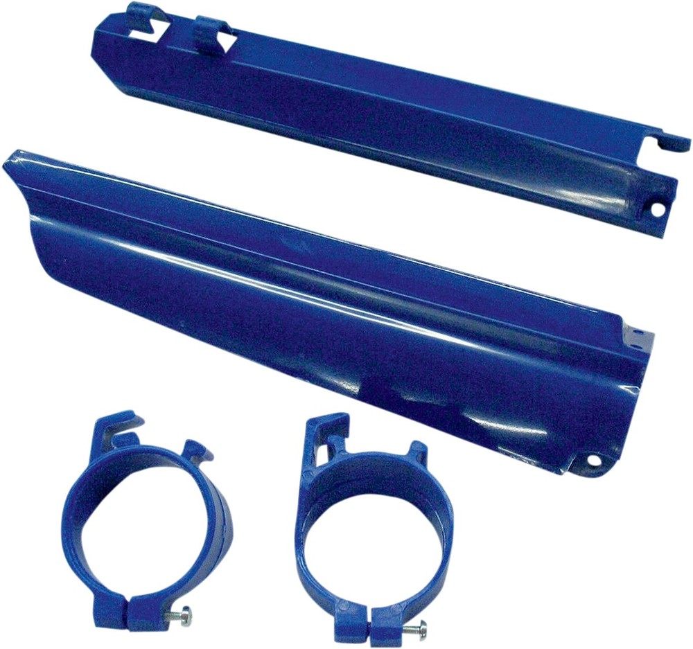 UFO Fork Slider Protectors Ref Blue #YA03803-089