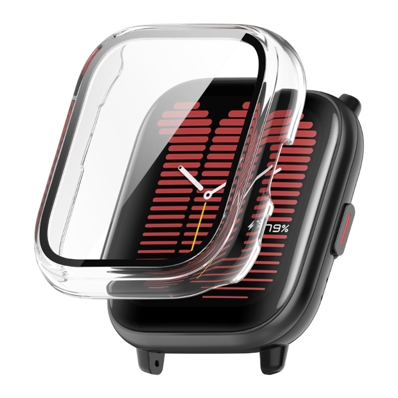 Reliable Protections Sleek & Functional Cover Durable for Active Smartwatch