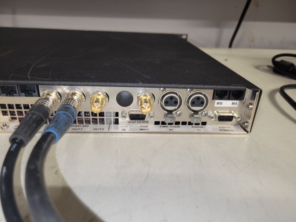 EEG DE280-3G HD Caption Decoder