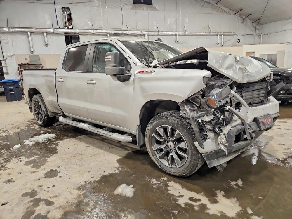 SILVRDO15 2020 Glove Box 2123704