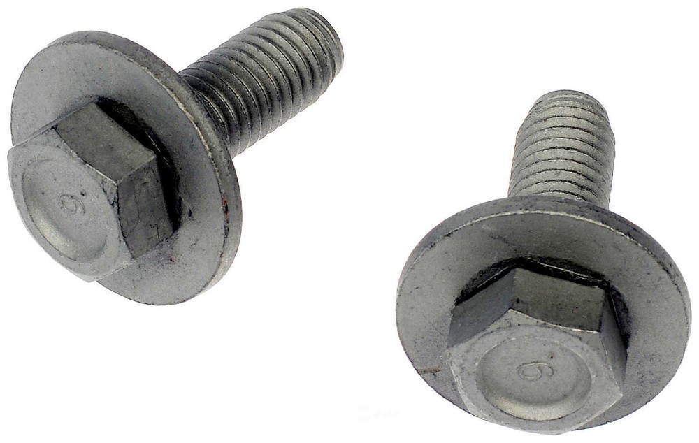 Engine Splash Shield Hardware