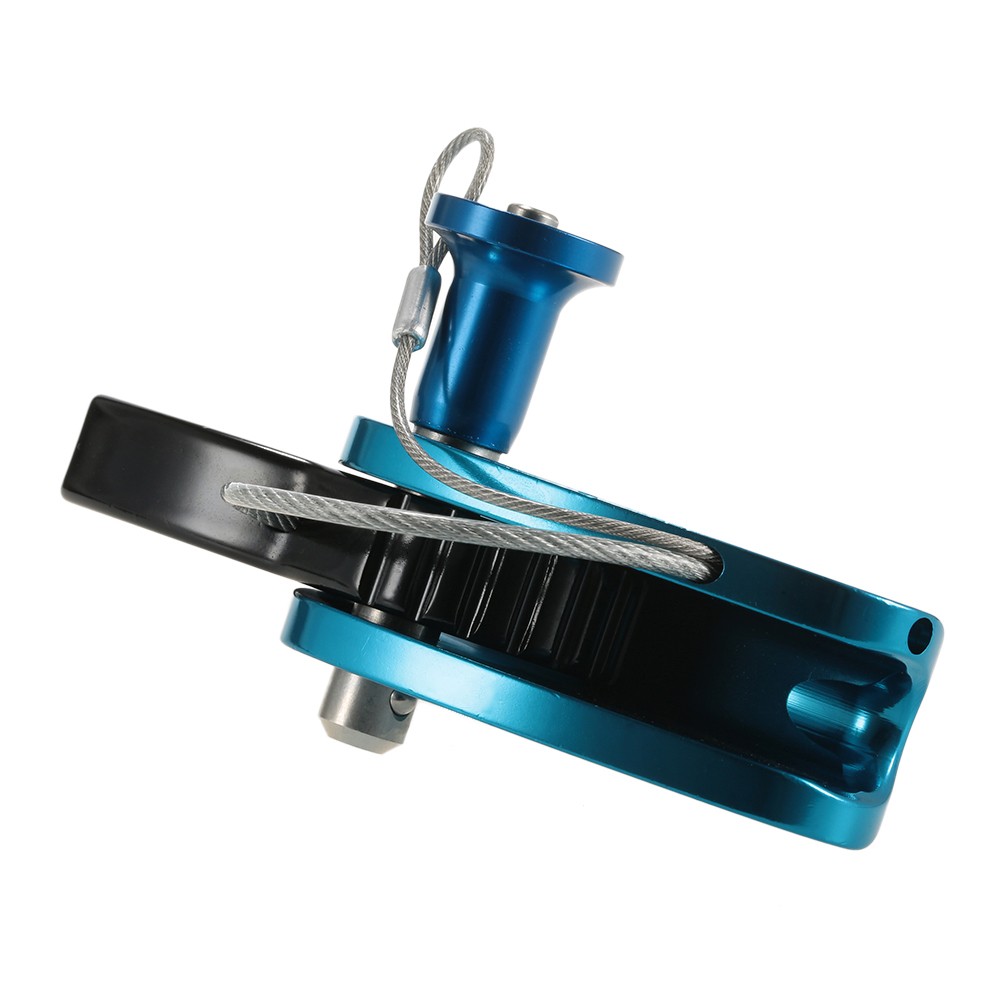 Climbing Fall Rope Grab With Spring J3B0