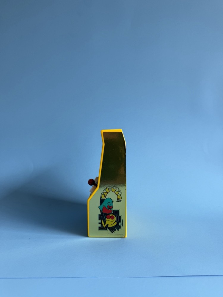 Pac-Man Mini Arcade Machine [Shipping Included]