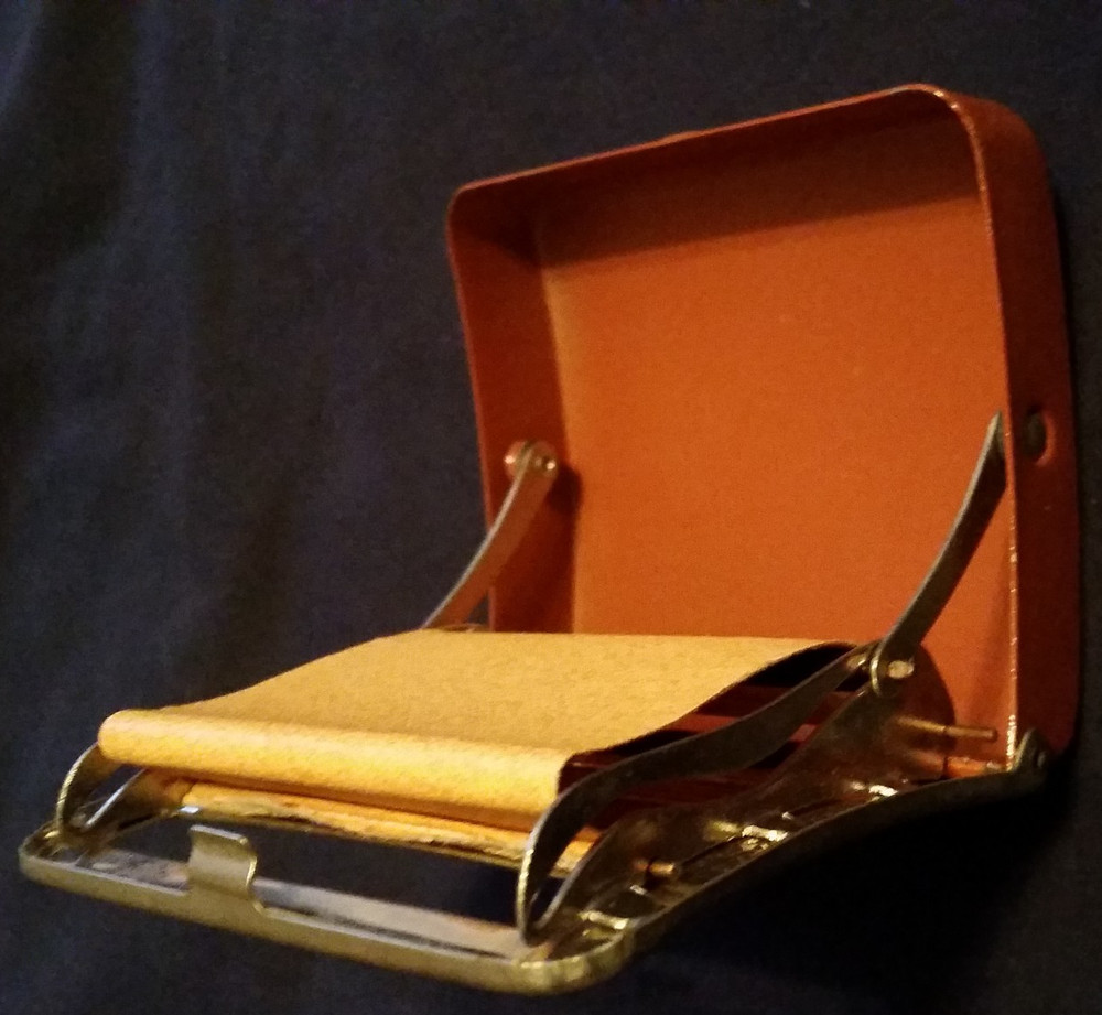Vogue Vintage Cigarette Rolling Machine - Made in England