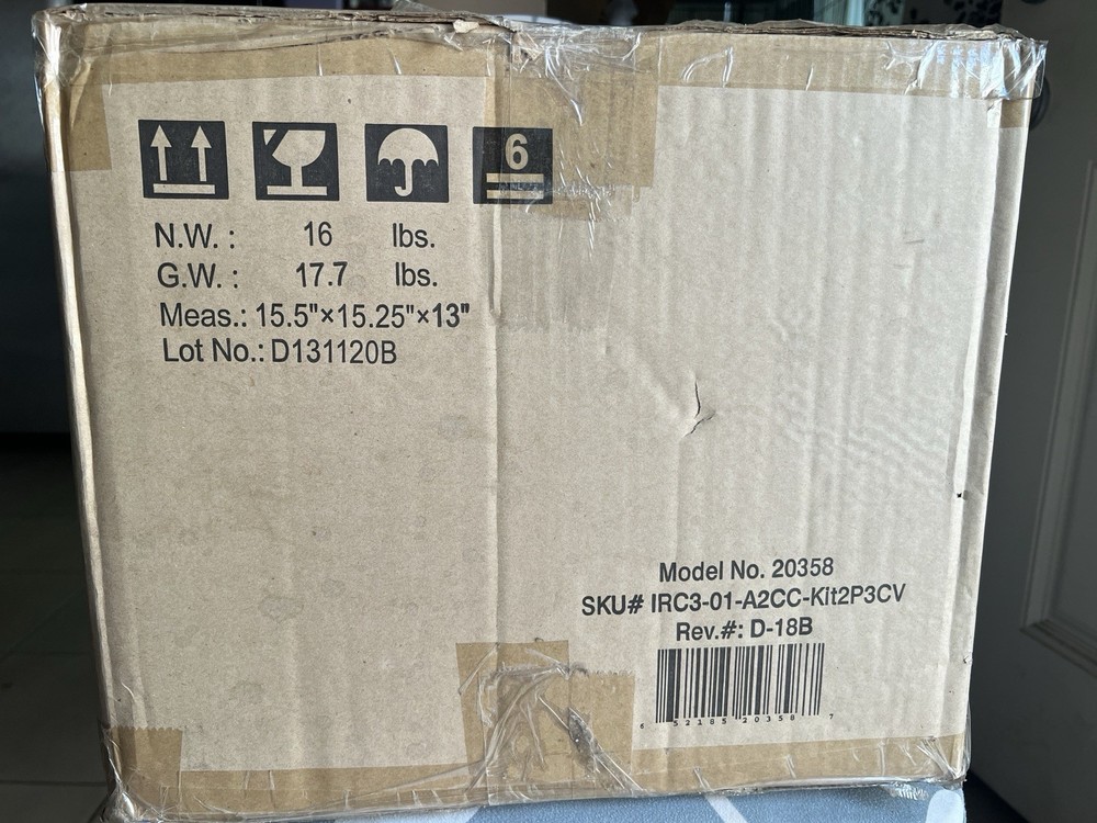 Nuwave Pro Infrared Oven Model 20355 New Open Box * Fast Ship