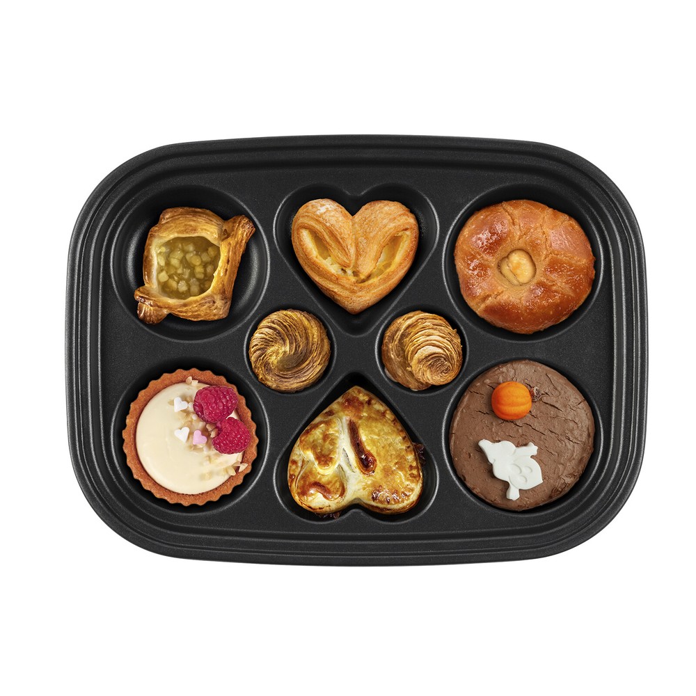 Ventray EL-GRILL Pancake Plate