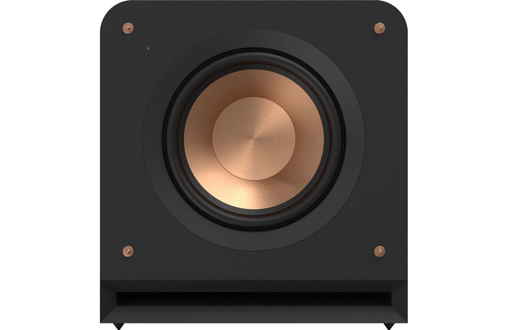 Klipsch Reference Premiere RP-1000SW Powered Subwoofer Ebony NEW
