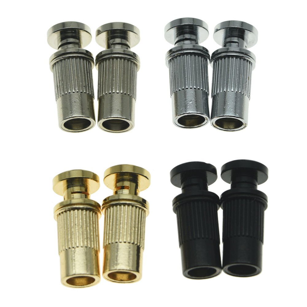 Locking Tailpiece Studs Wraparound Bridge Locking Posts With Metric Threads