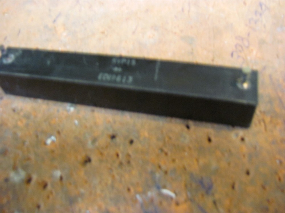 KVP 15KV BLOCK DIODE HIGH VOLTAGE RECKIFIER 2 AMP EDI9613