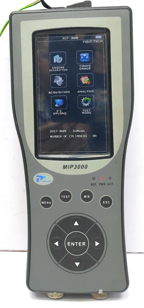 Pentatech Ltd. MIP3000-2S Engine Performance Analyzer