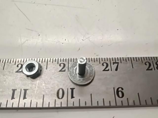 Studs and Nuts - 2000 LeMans NOS