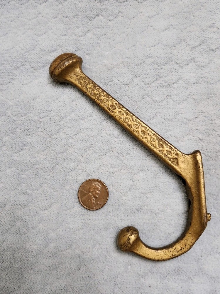 Hall Tree Coat Hooks Cast Iron