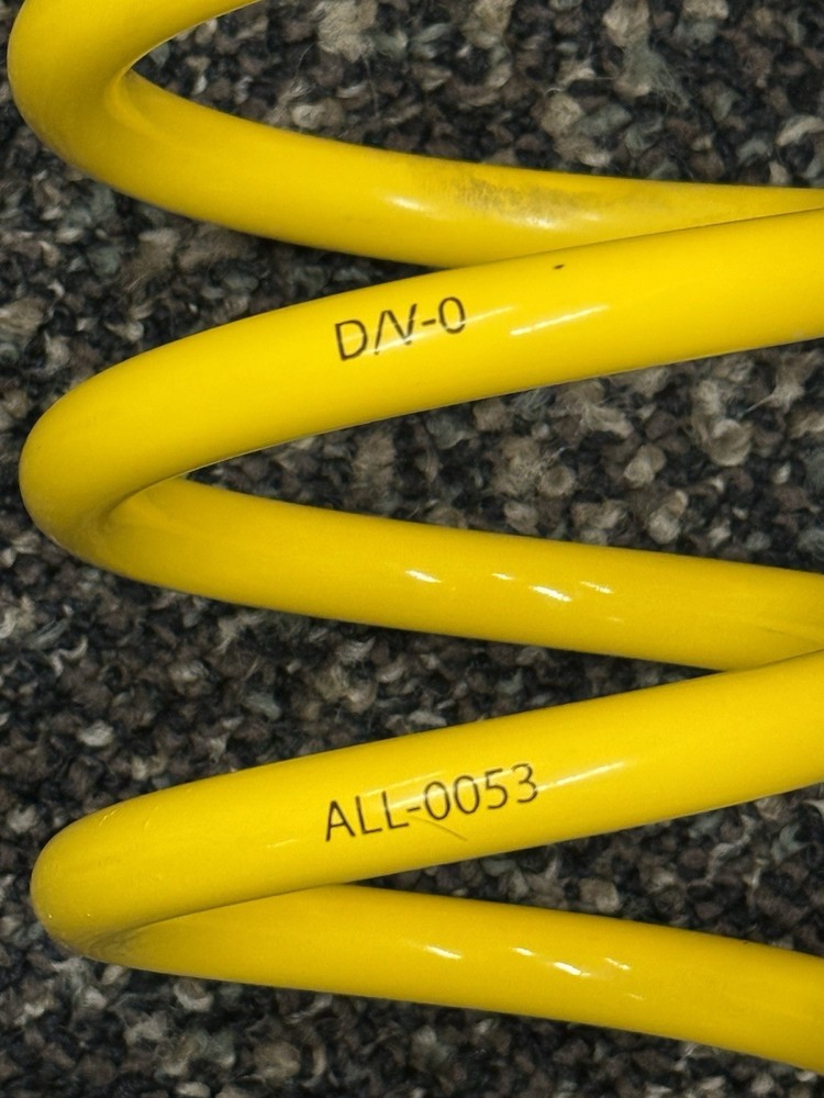 Factory Connection Shock Spring 5.3kg/mm ALL-0053