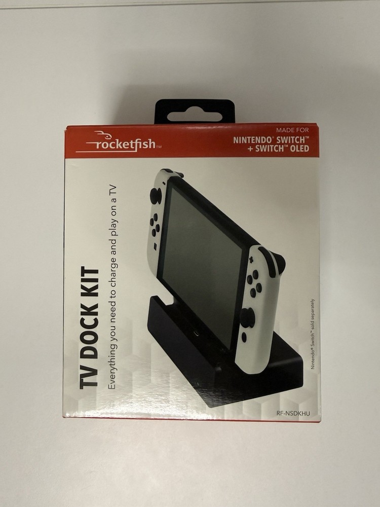 Rocketfish Nintendo Switch TV Dock Kit