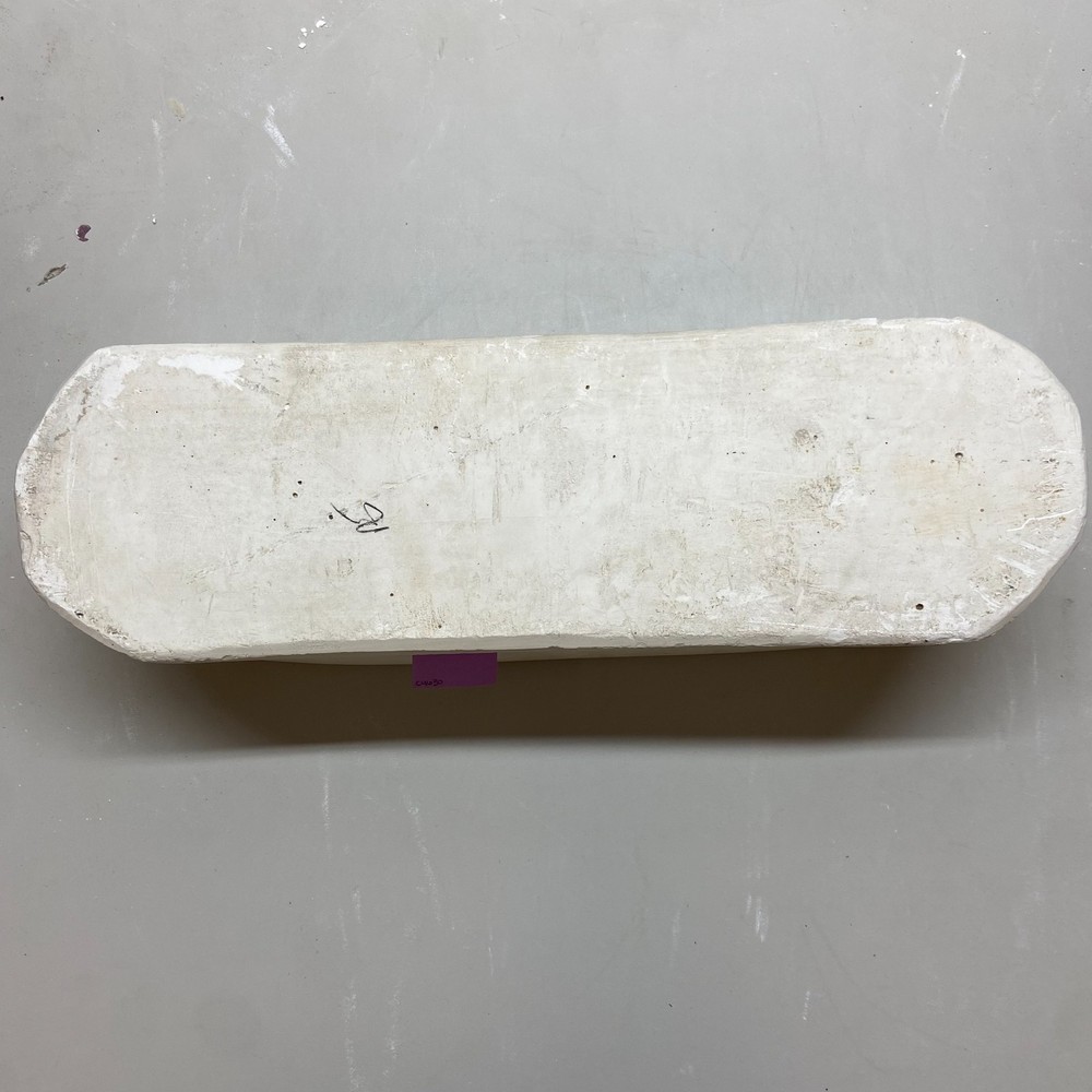 Ceramic Slip Casting Mold Canoe #1