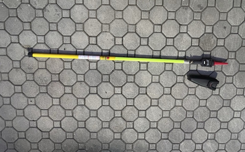 Amprobe TIC 300 PRO AC Voltage Detector with Carrying Case