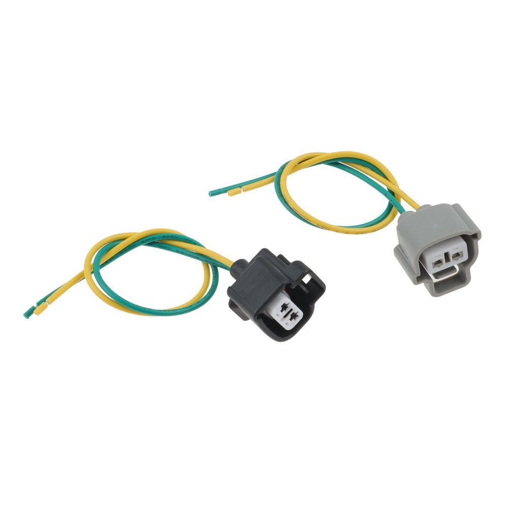 Front Rear Windshield Washer Pump & Fluid Level Sensor Wiring Plug for Toyota
