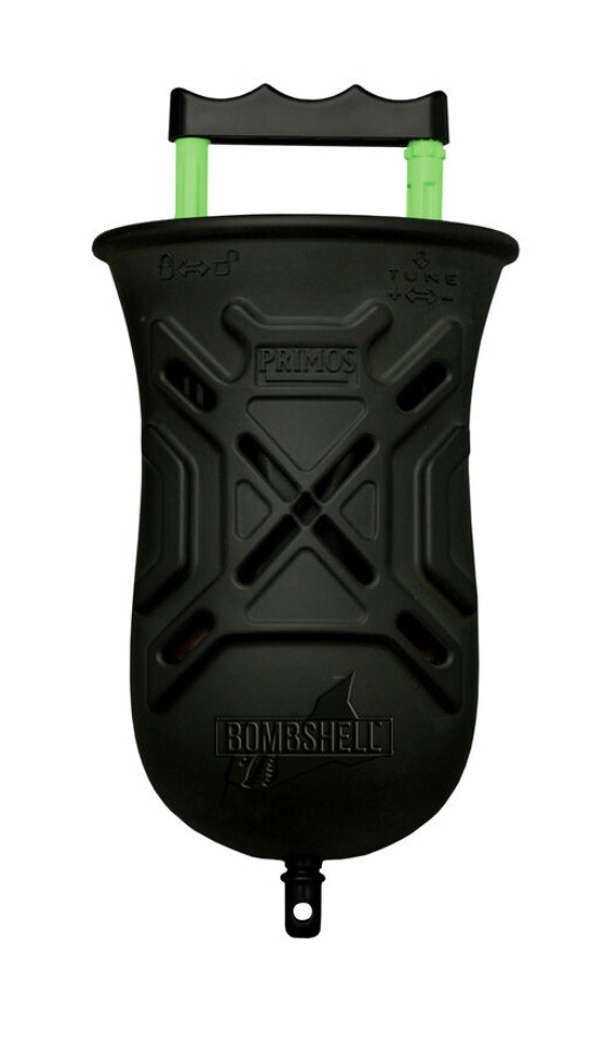 Primos Bombshell Turkey Call Gun Mountable