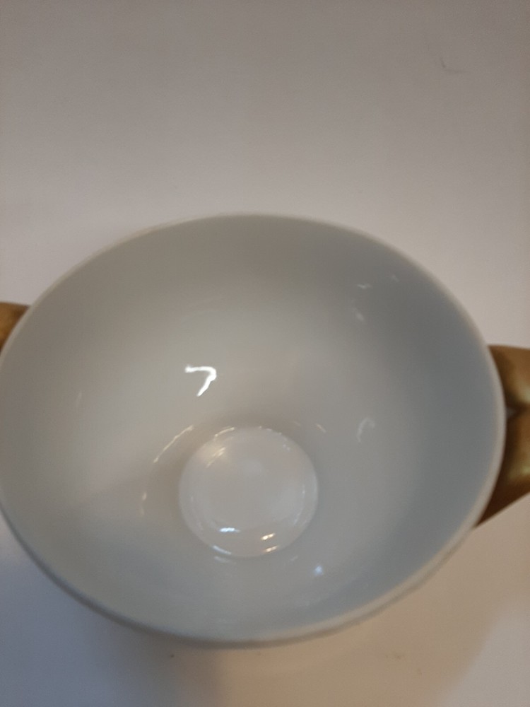 Granada Victorian China Lidded Dish C3