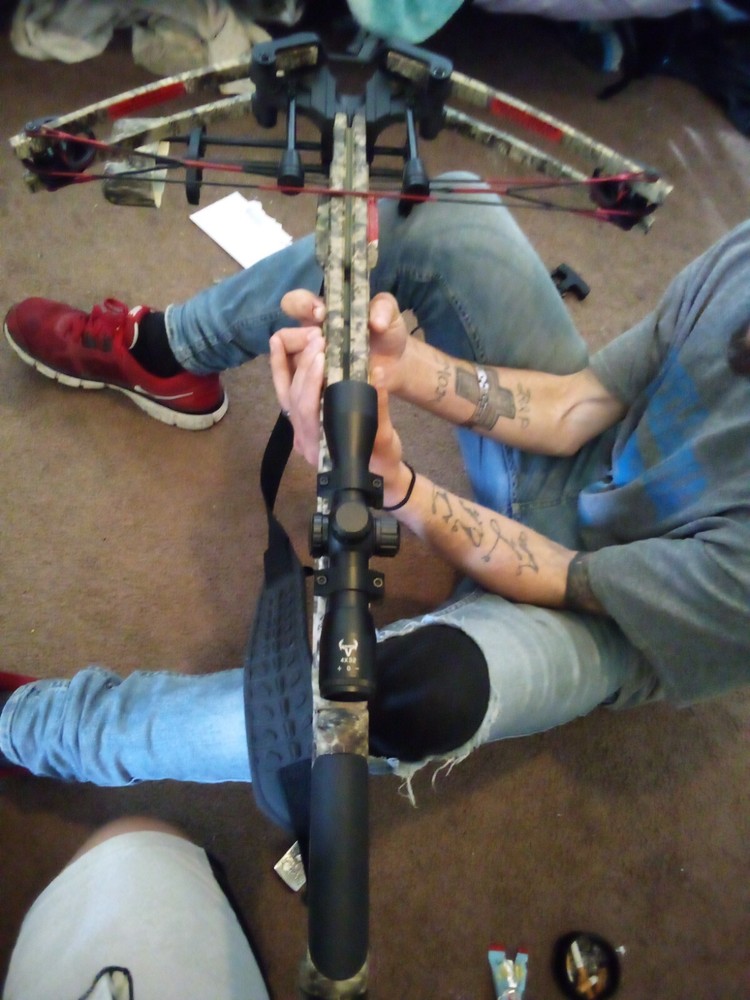 used hunting cross bows for sale