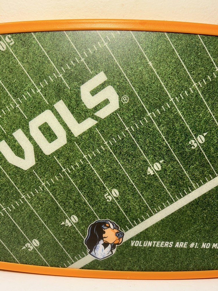 Tennessee Vols Cutting Board 14.5”