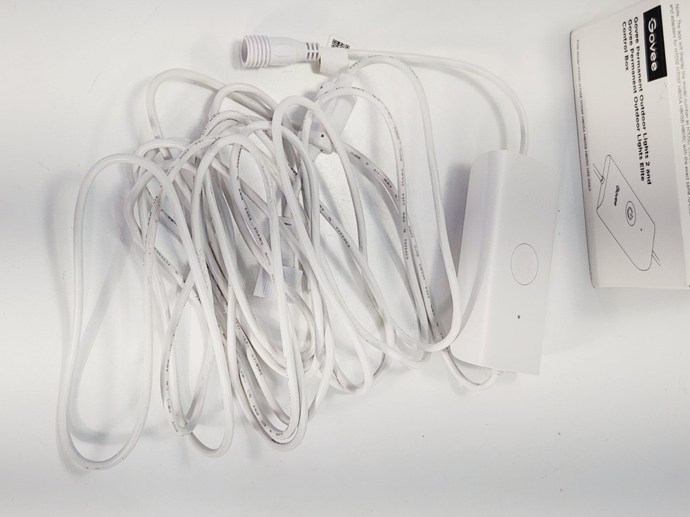 Govee Permanent Outdoor Light 2 Control Box