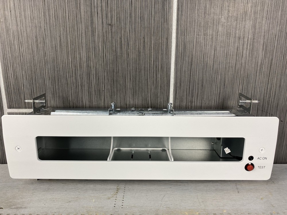 *New*CONTECH Single-face Adjustable Recessed (REXASFREM-P) Edge-Lit EXIT Sign