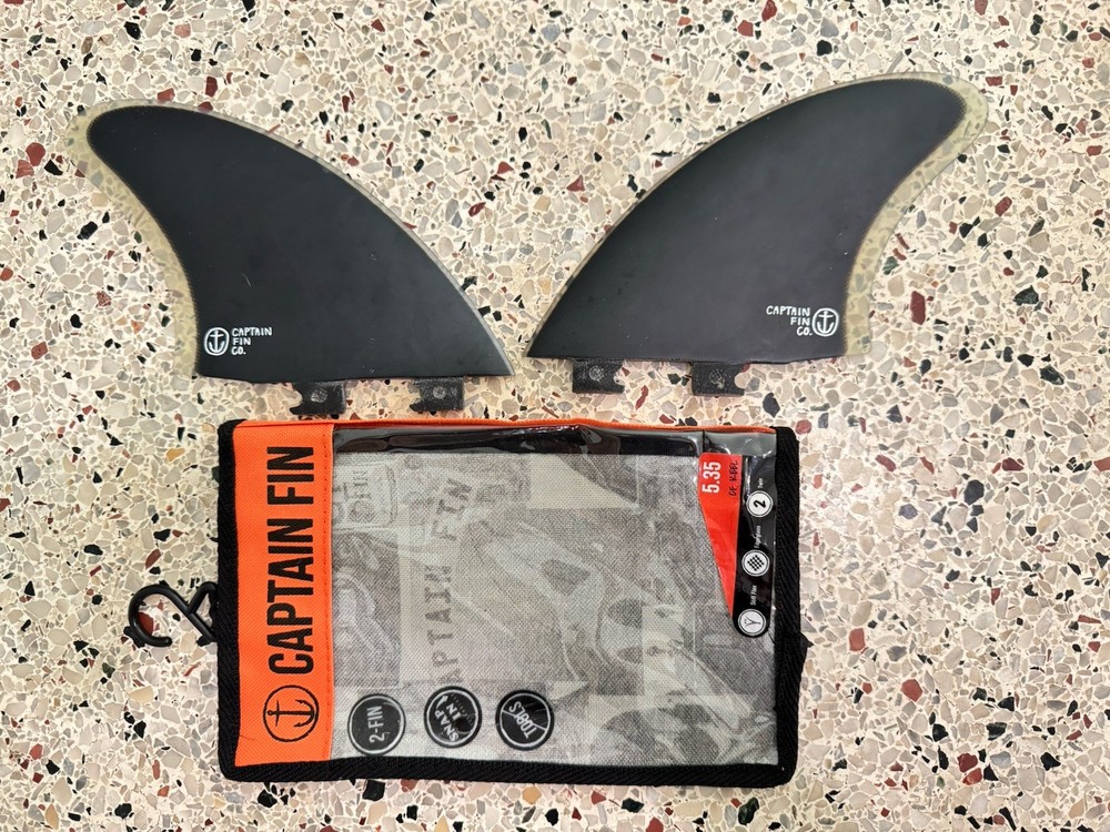 Captain Fin Co. CF Keel