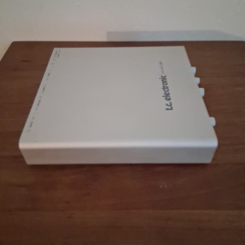 t.c. electronic konnect 24D Firewire Audio & Midi Interface For Mac or PC