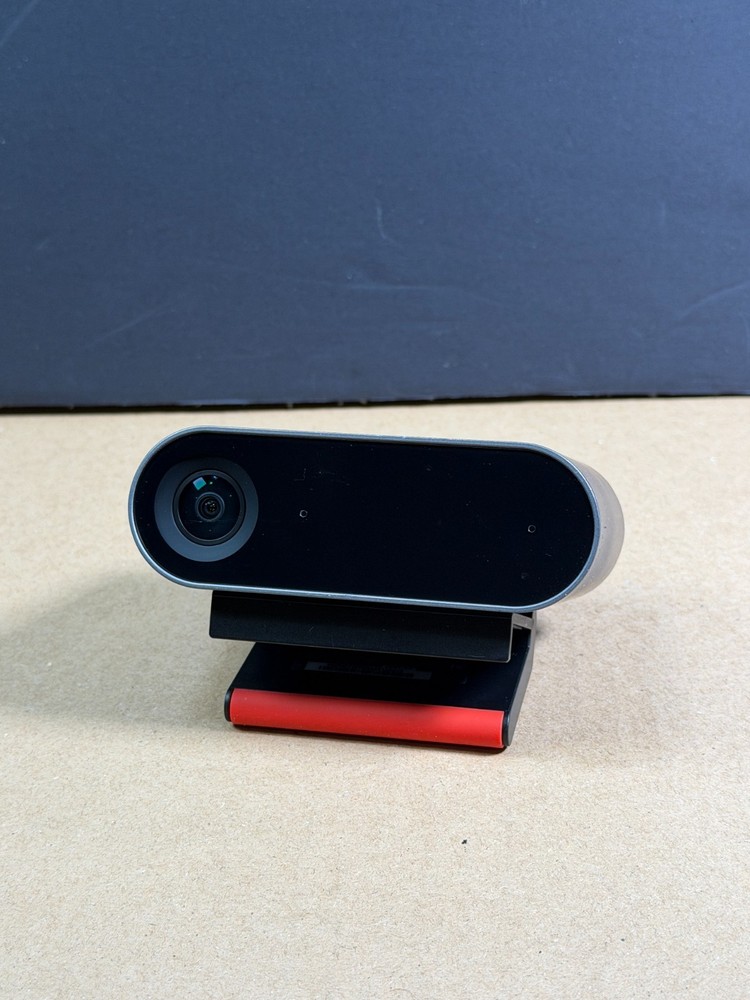 Lenovo Thinksmart WebCam CZFK810 4K Camera Works Ships Fast!!!