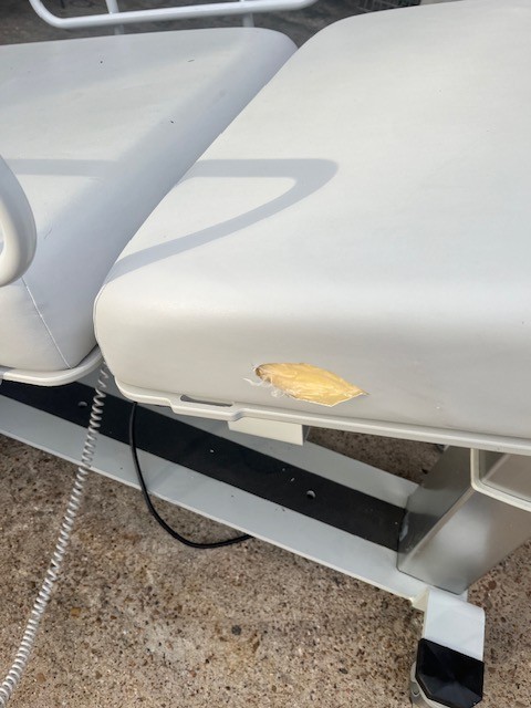 Oakworks Power Examination Table