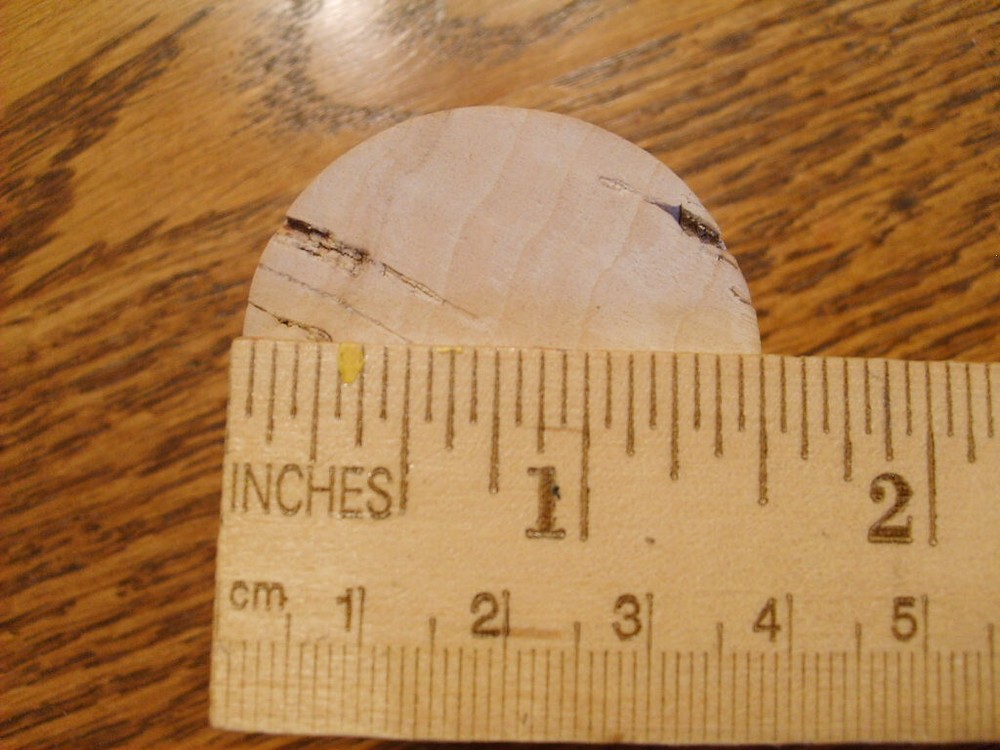 5 Laboratory Cork stoppers size #18
