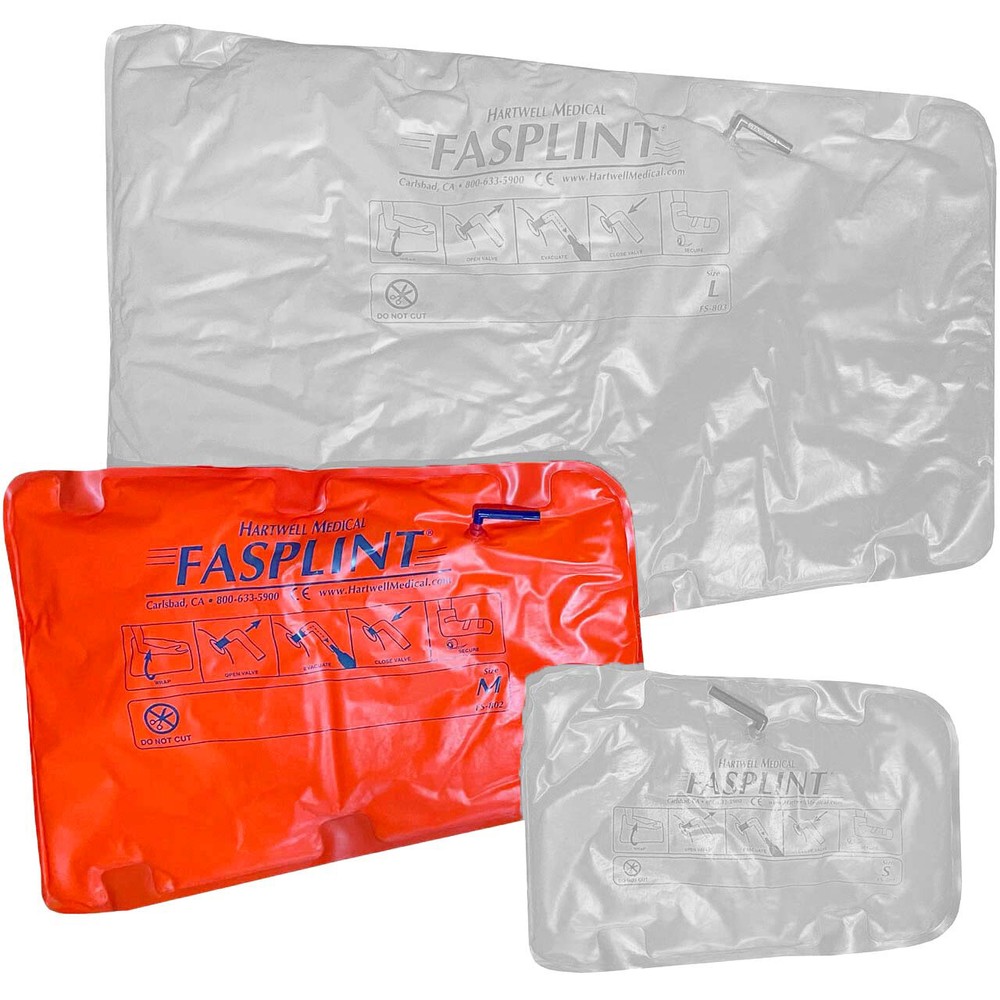FASPLINT Vacuum Splints