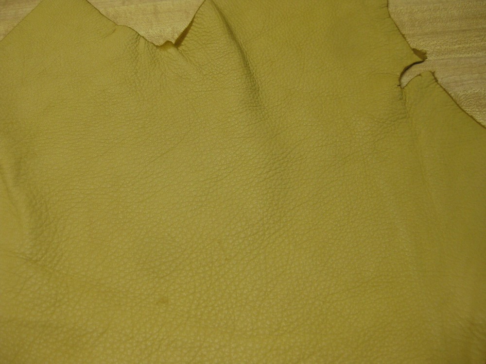 Top Grain Deer Leather #0010047 R 25