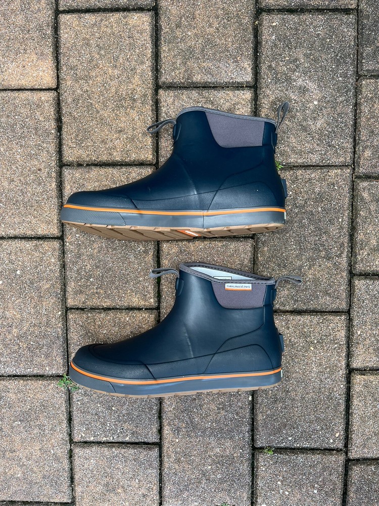 Grudens Deck Boss 6” Ankle Boots Size Men’s 12