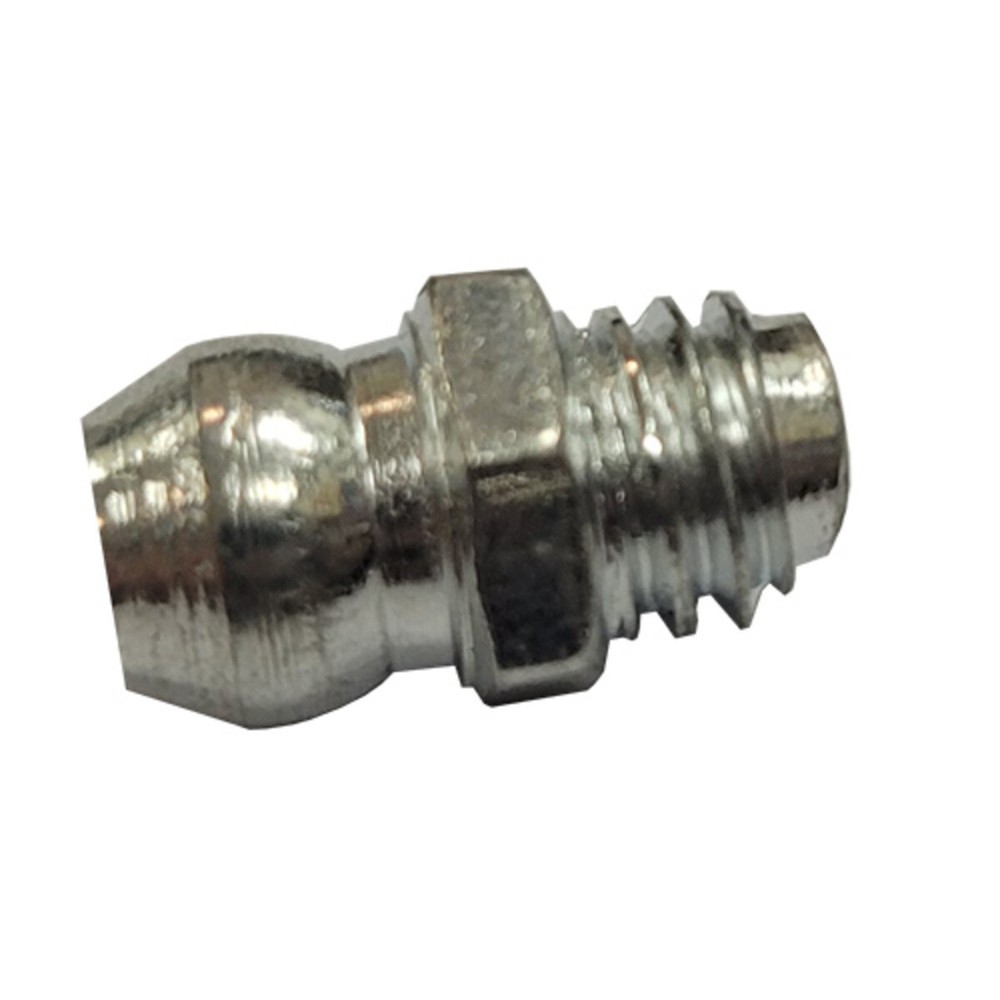 1/4" x 1/2" Zerk Grease Fitting Replacement for 6" Slam Action Gate Latch