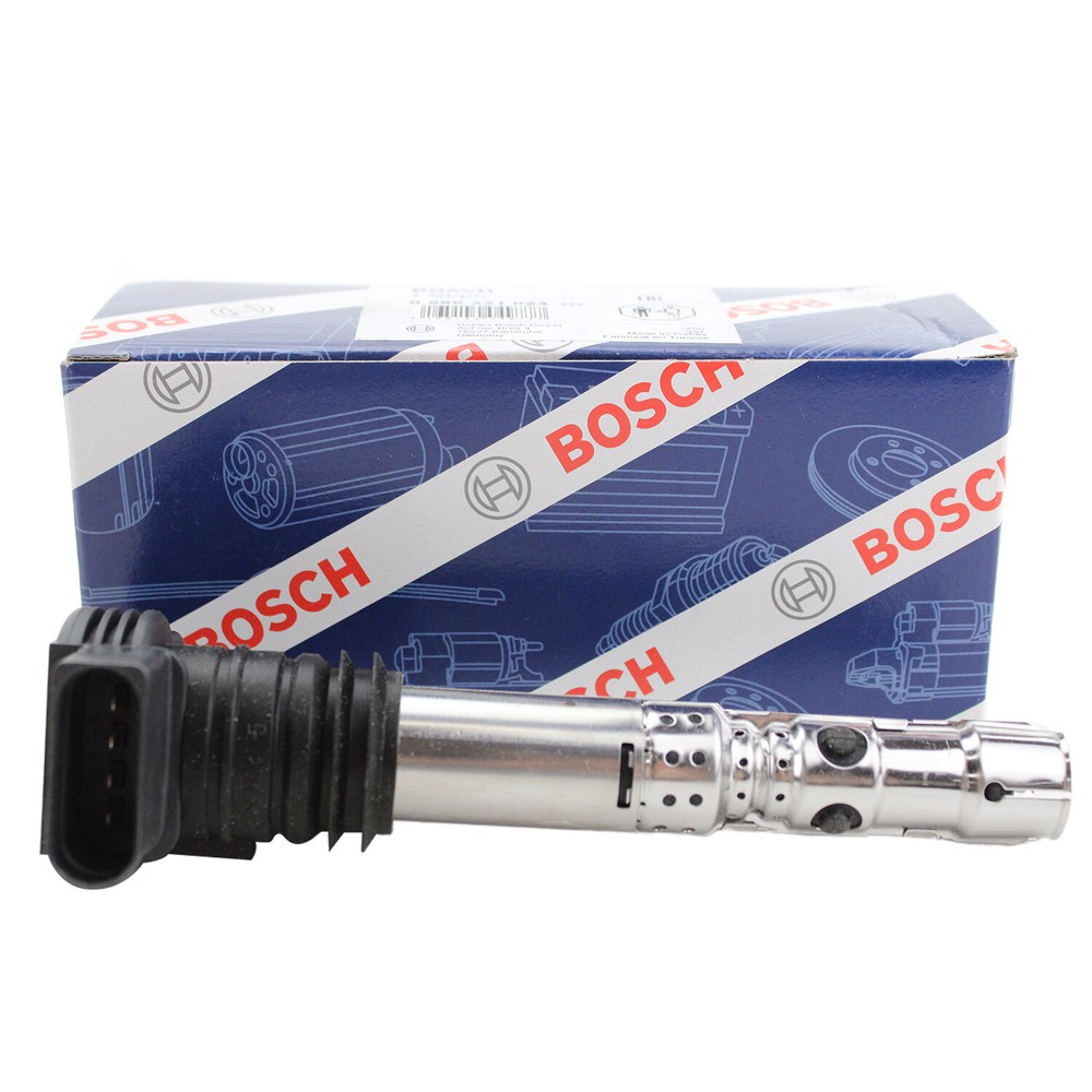 BOSCH Ignition Coil 06A905115D / 0-986-221-024
