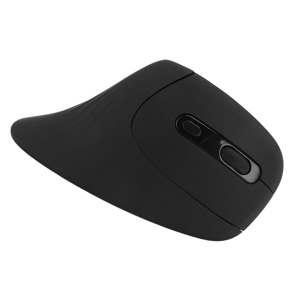 New USB Vertical Wired Mouse 4 Adjustable DPI Silent Click Ergonomic Vertical Op