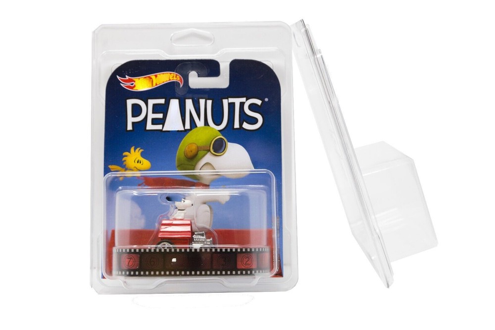 12Pack Rocket Hardware Hot Wheels Car Culture Case Protector Packs, 1/64th