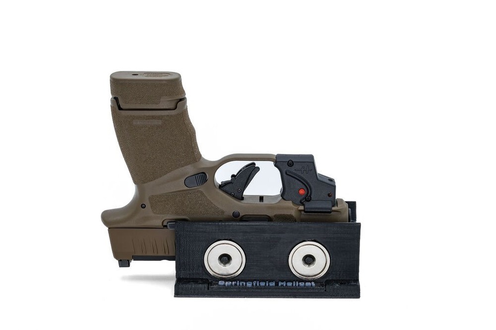 Springfield XDME 10mm - OPT Gun Mount