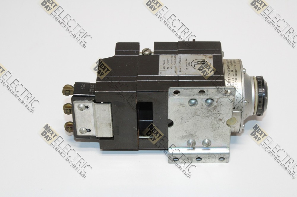 Agastat, 2414AE, 2414AEL Timer Time Delay Relay Timing