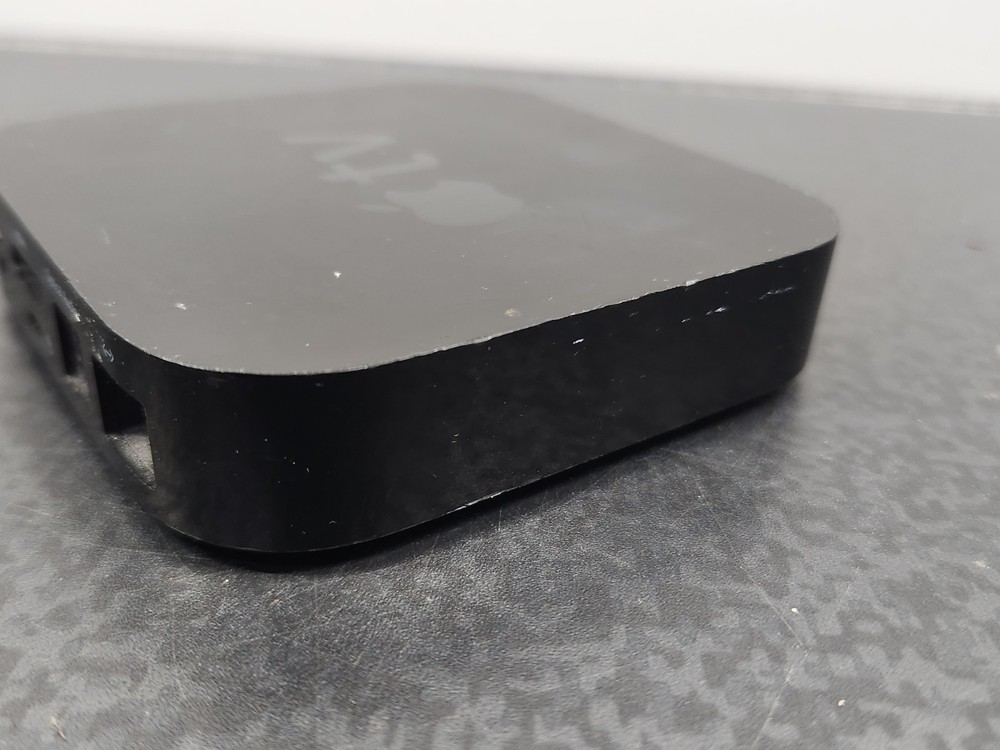 Apple TV Wireless HD Media Streamer Device, Unknown Model ~ Untested