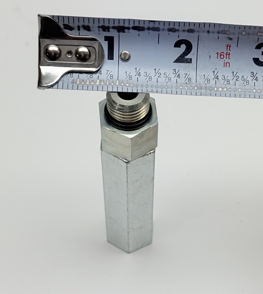 2.25 In-line Pressure Flow Valve