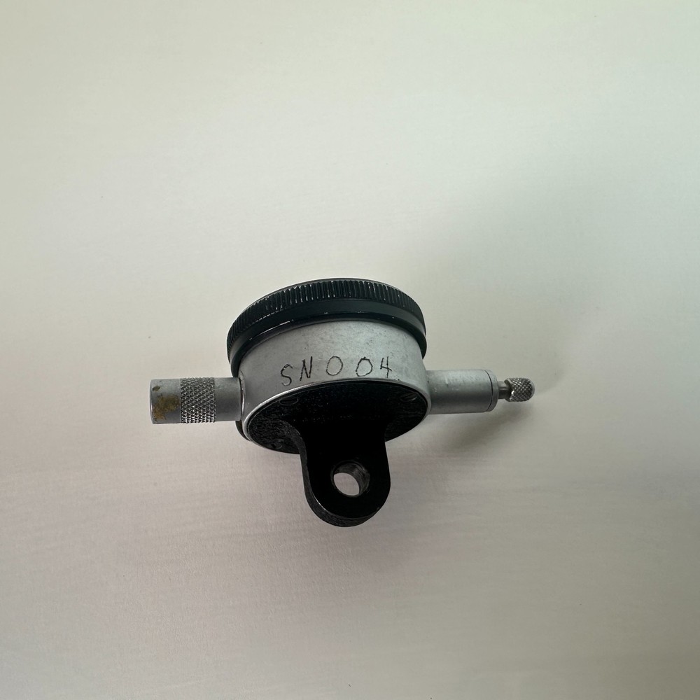 Vintage Starrett Dial Indicator 81-141