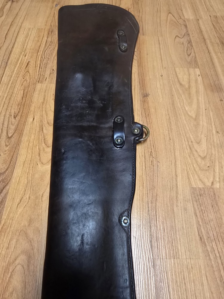 US Cavalry M1904 Scabbard Marked Wolf M.M.V 3M 15