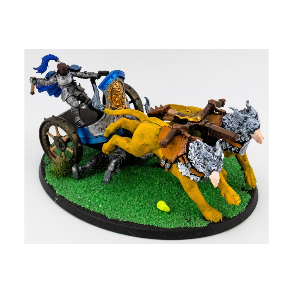 Stormstrike Chariot #10 NM