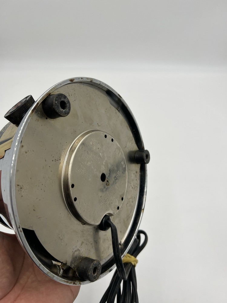 Vintage Waring Blendor Blender Model PM-2