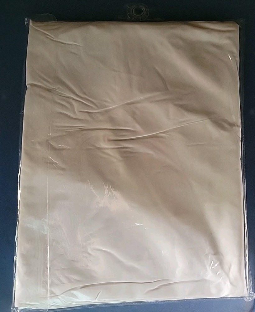 DMI Twin Size Zippered Plastic Waterproof Mattress Protector Hypoallergenic