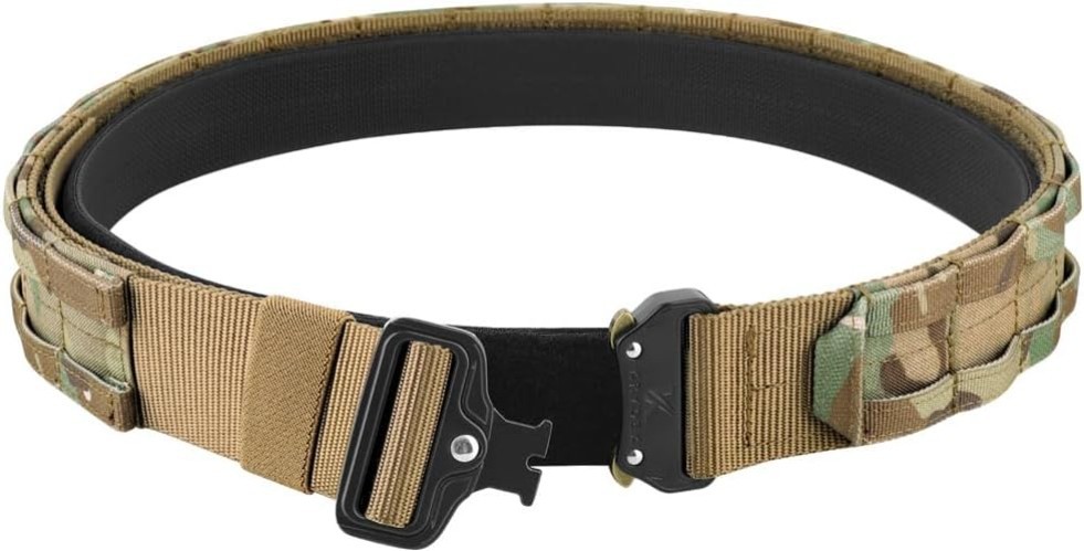 Quick Release Rigger Belt 1.75" - Heavy Duty Tactical Belt